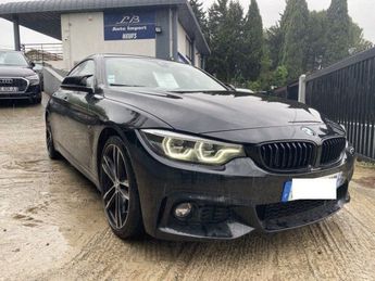  Voir détails -BMW Serie 4 Gran Coupe SERIE 418dA 150ch M Sport à Lattes (34)