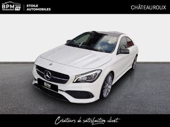  Voir détails -Mercedes Classe CLA 220 d Fascination 7G-DCT à Chteauroux (36)
