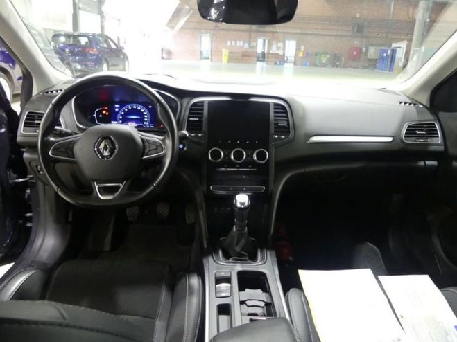 Renault Megane IV 1.3 TCe 140 INTENS GRIS TITANIUM de 2020