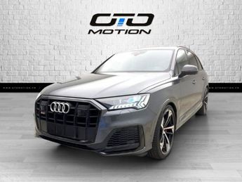  Voir détails -Audi SQ7 TDI Tiptronic 8 Quattro 7pl à Dieudonn (60)