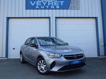  Voir détails -Opel Corsa 1.2 75 EDITION 1re MAIN à Crmieu (38)