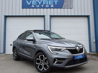  Voir détails -Renault Arkana 1.6 E-TECH 145 INTENS 2022 TOIT OUVRANT  à Crmieu (38)