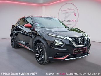  Voir détails -Nissan Juke 2021 1.0 DIG-T 117 N-Design à Lagny-sur-Marne (77)