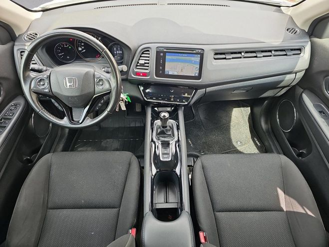 Honda HRV V 1.6 i-DTEC 120 Elegance Blanc de 2018