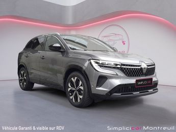 Voir détails -Renault Austral E-Tech hybrid 200 Techno - TOIT PANO GAR à Lagny-sur-Marne (77)