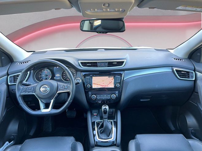 Nissan Qashqai 2019 1.3 DIG-T 160 DCT Tekna /PREMIERE M Blanc de 2020