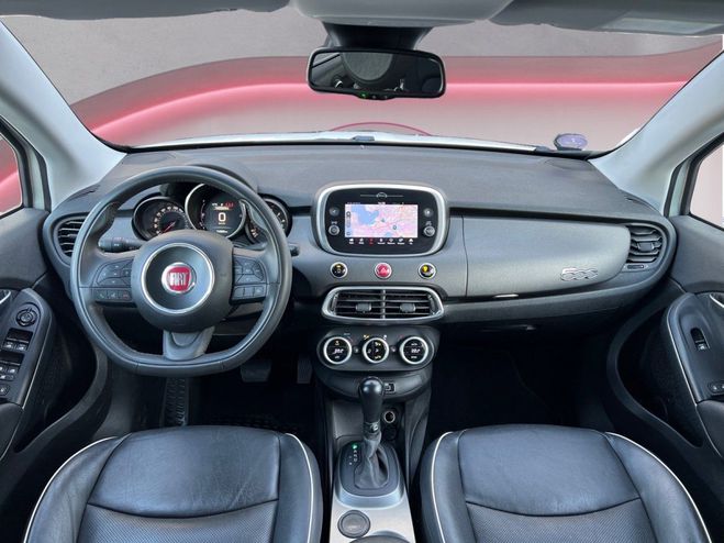 Fiat 500X MY18 1.4 MultiAir 140 ch DCT Cross+/GPS/ Blanc de 2018
