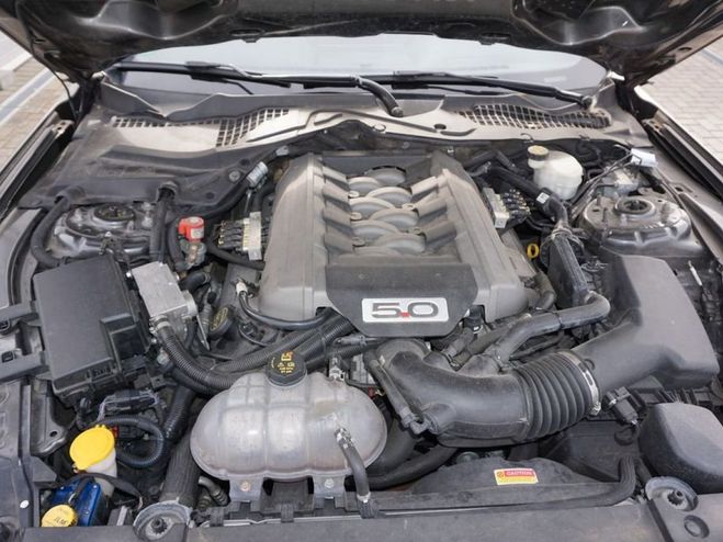Ford Mustang premium tout compris hors homologation 4 Gris de 2016