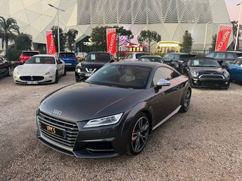  Voir détails -Audi TT S COUPE S à Cannes La Bocca (06)
