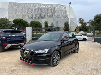  Voir détails -Audi A1 Sportback S EDITION à Cannes La Bocca (06)