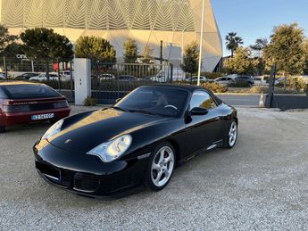 Voir détails -Porsche 911 CARRERA 4 CABRIOLET 996 Tiptronic S à Cannes La Bocca (06)