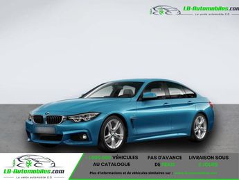  Voir détails -BMW Serie 4 418d 150 ch à Beaupuy (31)
