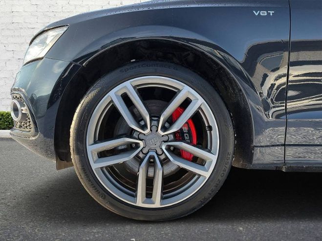 Audi SQ5 3.0 V6 BiTDI 313 quattro Tiptronic Noir de 2014