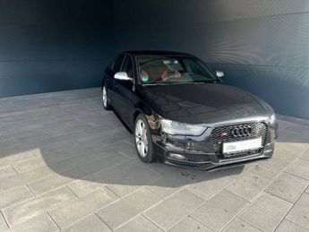  Voir détails -Audi S4 III 3.0 V6 TFSI 333 quattro S tronic 7 à Lanester (56)