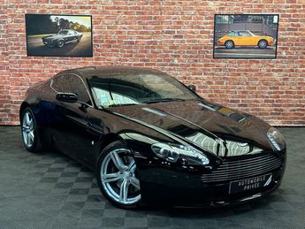  Voir détails -Aston martin V8 Vantage 4.7 426 cv Sportshift BVS IMMAT FRANCAIS à Taverny (95)