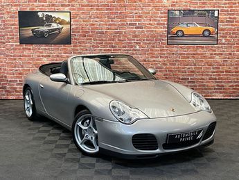  Voir détails -Porsche 911 ( 996 ) Carrera 4 cabriolet 3.6l 320 cv  à Taverny (95)