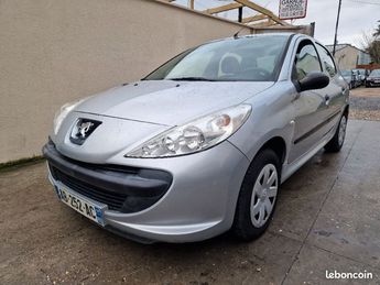  Voir détails -Peugeot 206 206+ 1.1 essence 60ch urban payer en 4x  à Argenteuil (95)