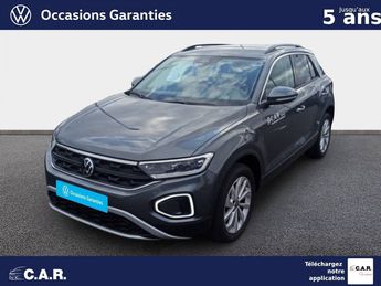  Voir détails -Volkswagen T Roc 2.0 TDI 150 Start/Stop DSG7 VW Edition à  La Rochelle (17)