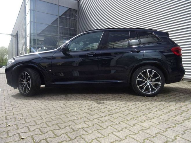 BMW X3 III (G01) xDrive30eA 292ch M Sport E6d-T Noir Mtallis de 2021