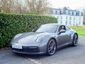  Voir détails -Porsche 911 type 992 4s à Paris (75)