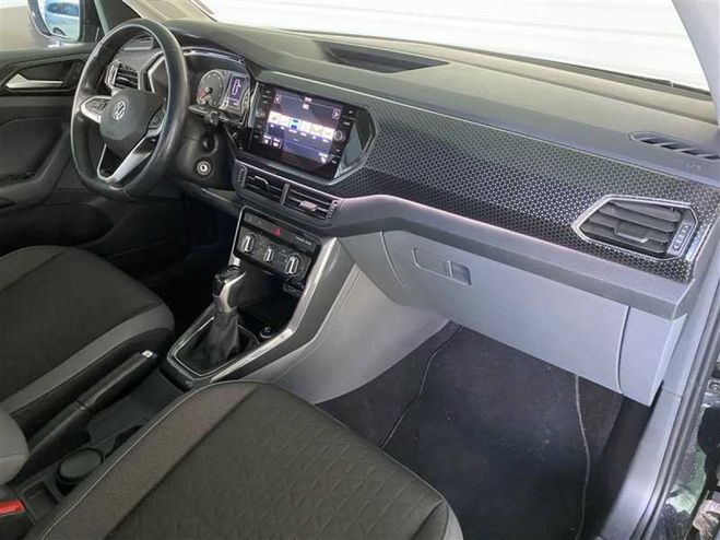 Volkswagen T Cross 1.0 TSI 115ch DSG7 Lounge Business Noir de 2020