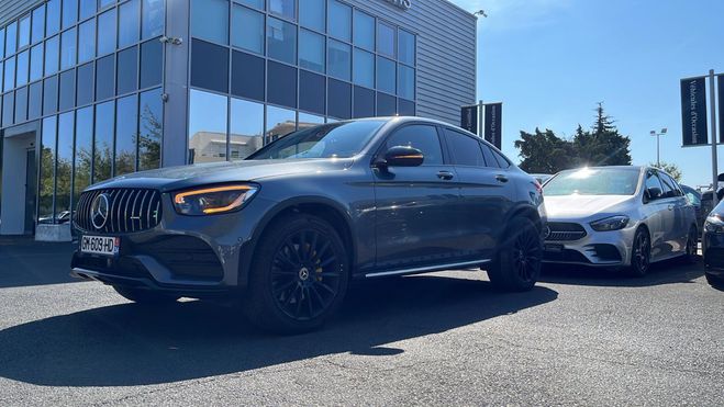 Mercedes GLC Coup� 400 full black NOIR de 2020