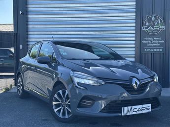  Voir détails -Renault Clio V Tce - 100 Intens 269e/mois à Chteaubernard (16)