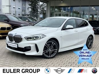  Voir détails -BMW Serie 1 118 i A 5 T%C3%BCrer à Dannemarie (68)
