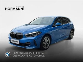  Voir détails -BMW Serie 1 118i Aut. M Sport NEU à Dannemarie (68)
