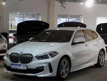  Voir détails -BMW Serie 1 118i M Sport Navi Gro%C3%9F,Head à Dannemarie (68)
