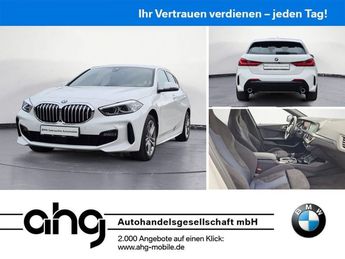  Voir détails -BMW Serie 1 120i M Sport Steptronic Klimaaut. à Dannemarie (68)