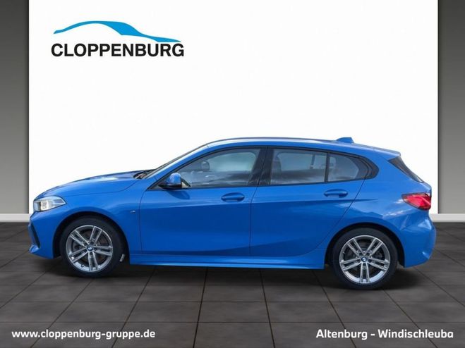 BMW Serie 1 120i Hatch M Sport HiFi Bleu Peinture Mtallise de 
