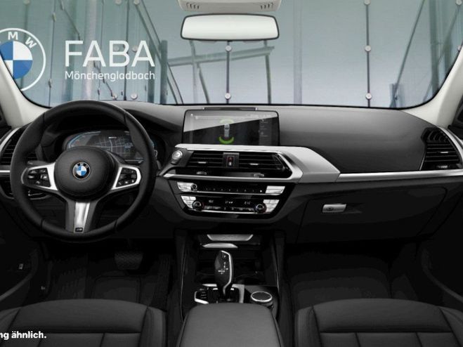 BMW X3 xDrive30e Advantage HiFi DAB Beige Peinture Mtallise de 