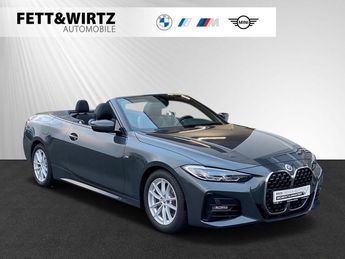  Voir détails -BMW Serie 4 420i Cabrio Aut. MSport DrivingAss. à Dannemarie (68)