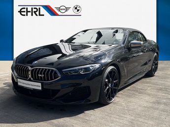  Voir détails -BMW Serie 8 M850i xDrive Cabrio Laser Sitzbel%C3%BCf à Dannemarie (68)