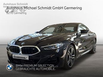  Voir détails -BMW Serie 8 M850i xDrive Sitzbel%C3%BCftung 360 Kame à Dannemarie (68)