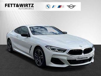  Voir détails -BMW Serie 8 M850i xDrive Coup%C3%A9 Sitzbel%C3%BCft. à Dannemarie (68)