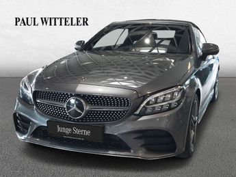  Voir détails -Mercedes Classe C 200 Cabrio AMG à Dannemarie (68)