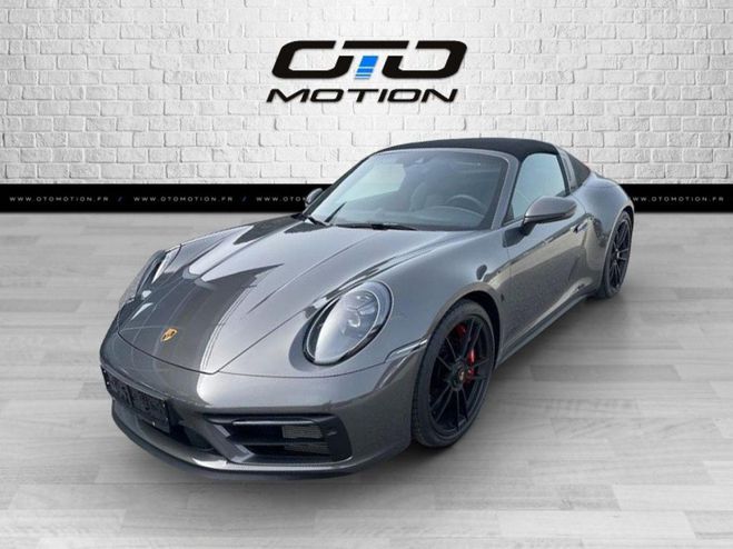 Porsche 911 992 Targa 4 GTS 3.0i 480 Gris de 2023
