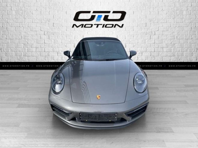 Porsche 911 992 Targa 4 GTS 3.0i 480 Gris de 2023