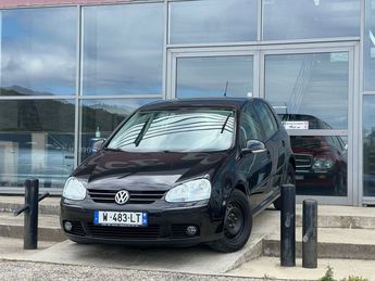  Voir détails -Volkswagen Golf 5 1.4 i 75ch portes à Malataverne (26)