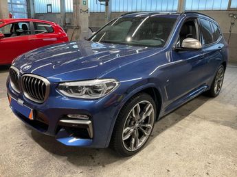  Voir détails -BMW X3 M40i 3.0 354 X-Drive F97 LCI ZF8 /HK Pan à Saint-Laurent-du-Var (06)