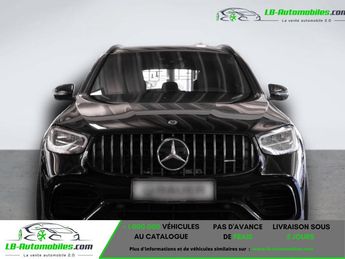  Voir détails -Mercedes GLC 63 AMG BVA à Beaupuy (31)
