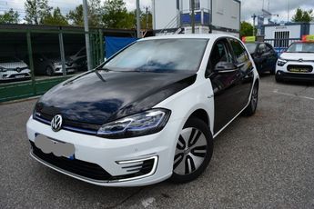  Voir détails -Volkswagen e-Golf 136CH 4CV à Toulouse (31)