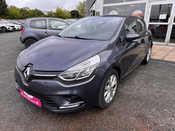  Voir détails -Renault Clio IV 1.5 Energy dCi  90 EDC Intens à Lormont (33)