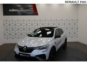  Voir détails -Renault Arkana TCe 160 EDC FAP - 22 R.S. Line à Pau (64)