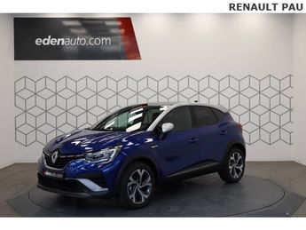  Voir détails -Renault Captur mild hybrid 160 EDC R.S. line à Pau (64)