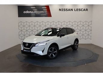  Voir détails -Nissan Qashqai VP Mild Hybrid 140 ch Premiere Edition à Lescar (64)