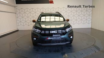 Voir détails -Dacia Jogger Jogger Hybrid 140 5 places Extreme 5p à Tarbes (65)