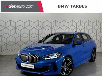  Voir détails -BMW Serie 1 118i 136 ch DKG7 M Sport à Tarbes (65)